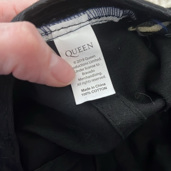 Queen | baseball hat | one size fits all | NWOT - Picture 3 of 3